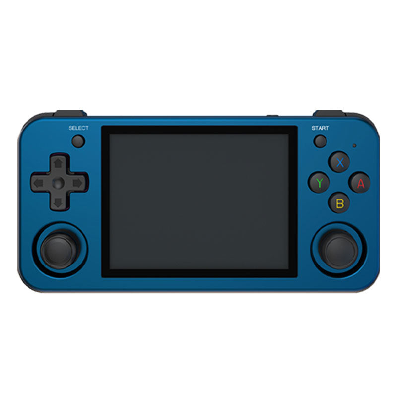 Anbernic RG353M Handheld Gaming Console - 3.5" IPS, Dual OS, 3500mAh Battery