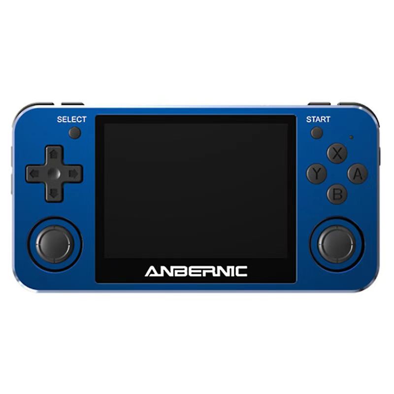 Anbernic RG351MP Portable Retro Gaming Handheld - 3.5" IPS, 4224 Games