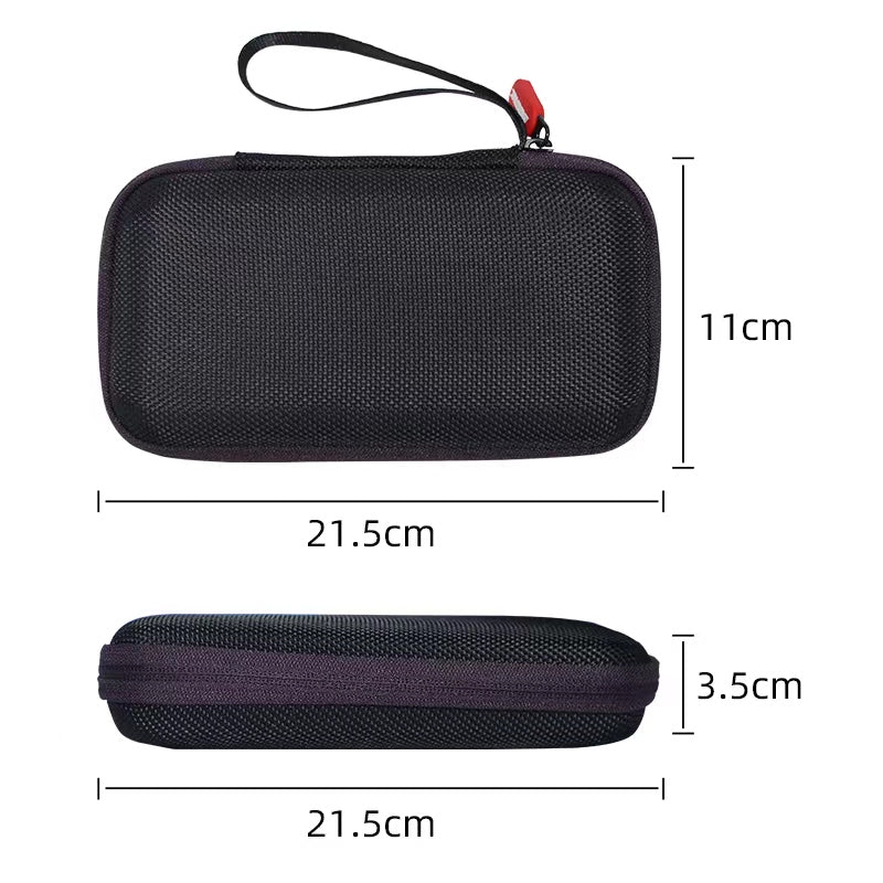 ANBERNIC RG35XX H Protective Case - Durable Pouch for Gaming Handheld