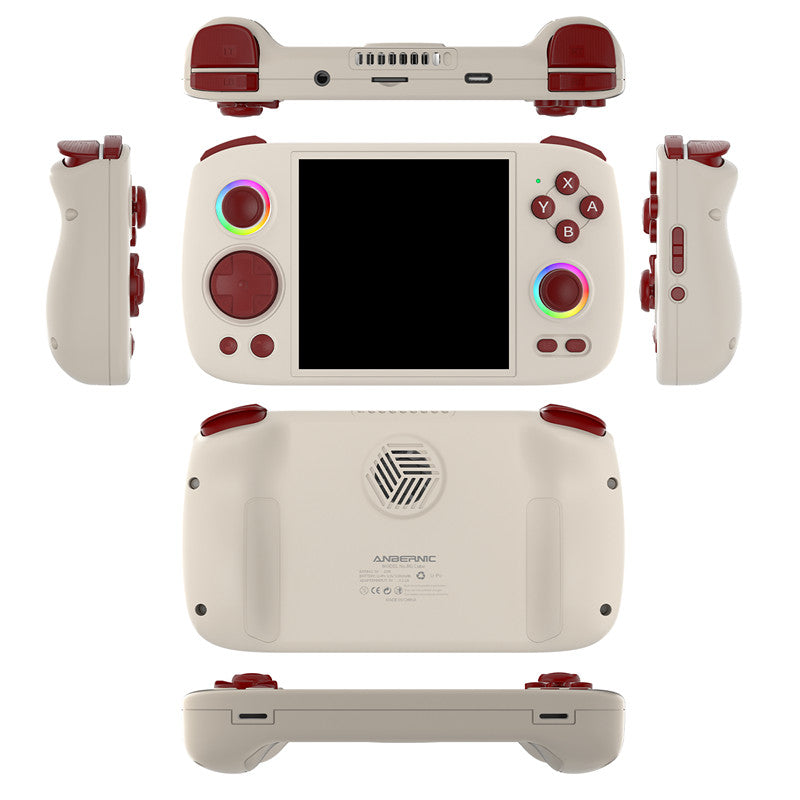 ANBERNIC RG Cube Android Handheld Gaming Console with 3.95" IPS Screen
