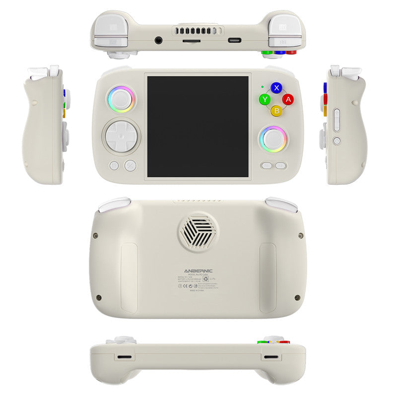 ANBERNIC RG Cube Android Handheld Gaming Console with 3.95" IPS Screen