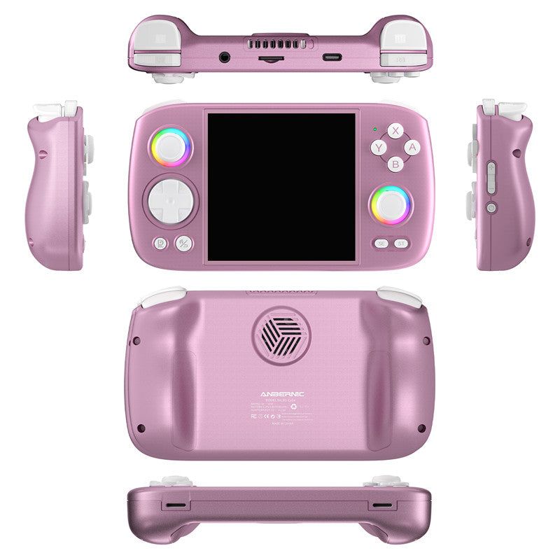 ANBERNIC RG Cube Android Handheld Gaming Console with 3.95" IPS Screen