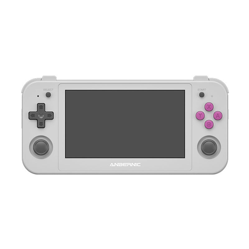 Anbernic RG505 Handheld Gaming Console - Android 12, 4.95" OLED, 5000mAh