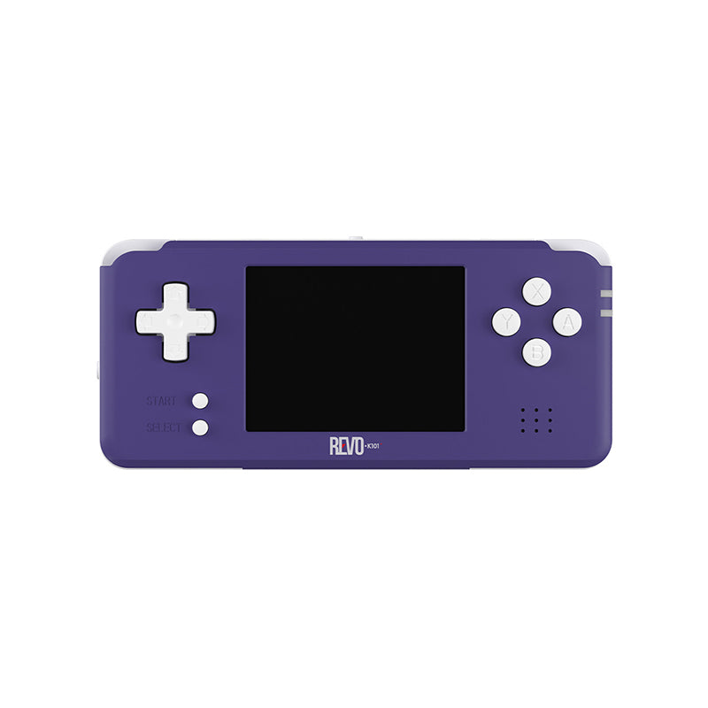 Anbernic K101 Plus Handheld Game Console - GBA Emulator with 3" Screen
