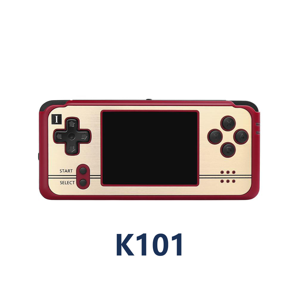 Anbernic K101 Plus Handheld Game Console - GBA Emulator with 3" Screen