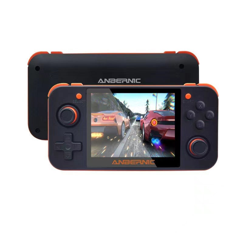 Anbernic RG350 Handheld Gaming Console with 3.5" Display & 2500mAh Battery