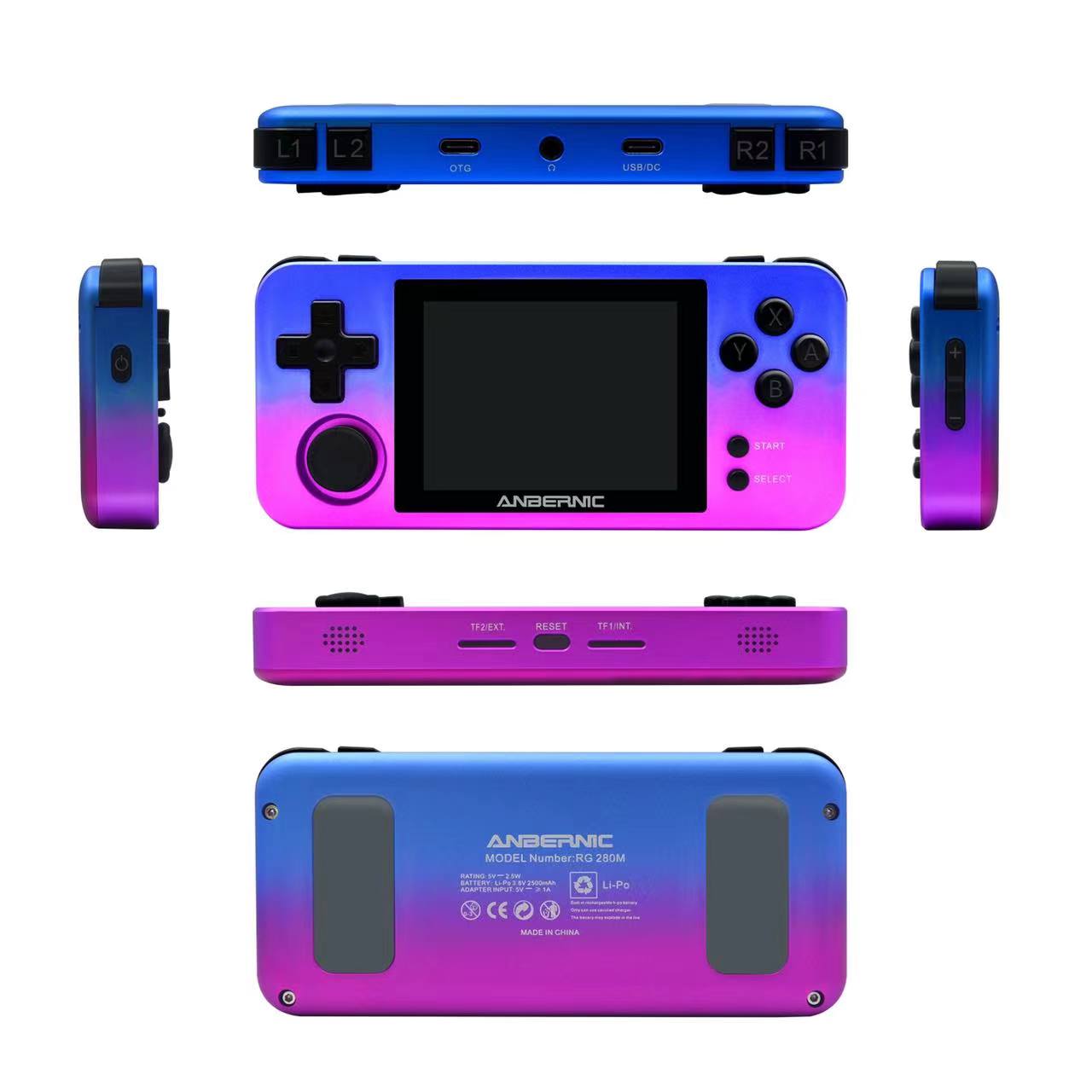 EU / RG280M 48G GRADIENT