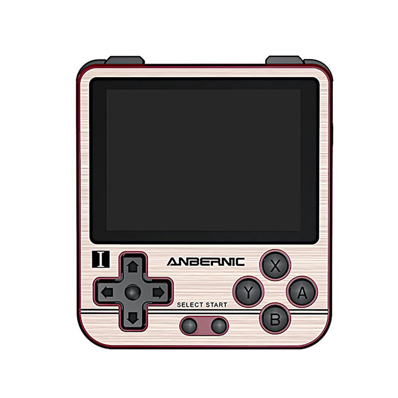 ANBERNIC RG280V Handheld Game Console with 5000+ Games, 2.8" IPS Screen